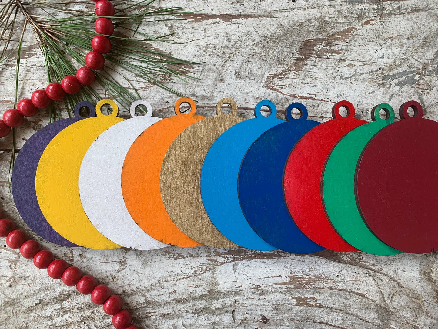 Personalized Swim Christmas Tree Ornament | Gift for High School Swimmer | Custom Boy or Girl Swimming Ornament | Swim Team Coach Gift