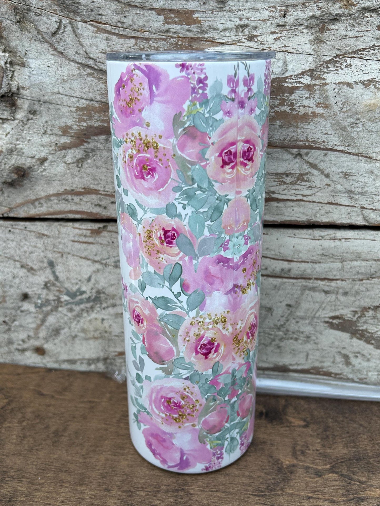 Grandma Tumbler and Journal Set | Gift from Grandkids | Mothers Day Gift for Grandmother | Water Bottle and Notebook Present for Grandma