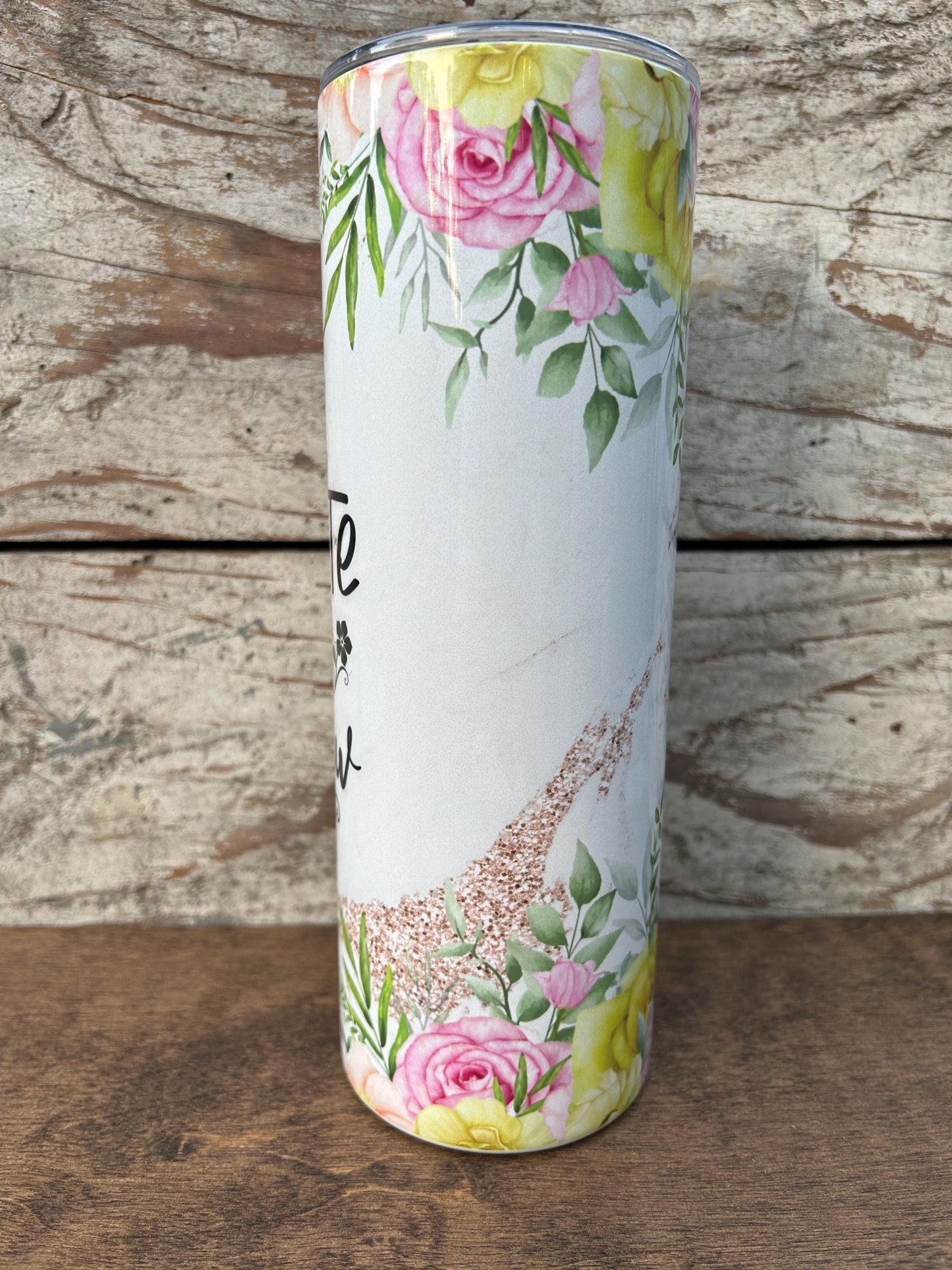 Mamaw Tumbler and Journal Set | Gift for Grandma | Mothers Day Gift for Grandmother | Water Bottle and Notebook Present for Mamaw