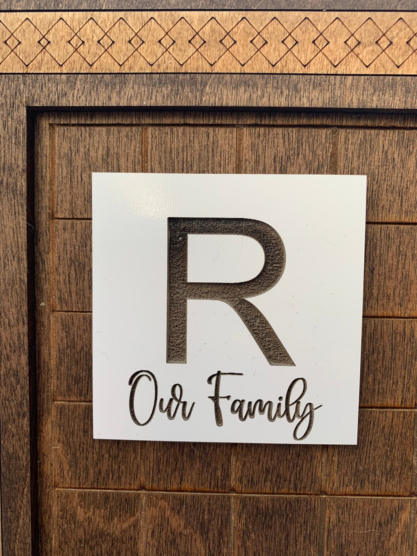 Custom Scrabble Tiles Family Tree | Grandparents Sign | Personalized Mothers Day Gift | Gift for Mom | Gift for Grandma