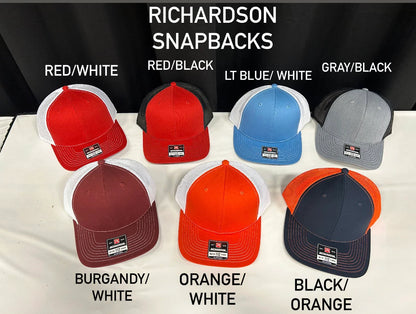 Dad/Daddy Hat Personalized Using Child Handwriting | Fathers Day Gift from Son or Daughter | Gift for Grandpa