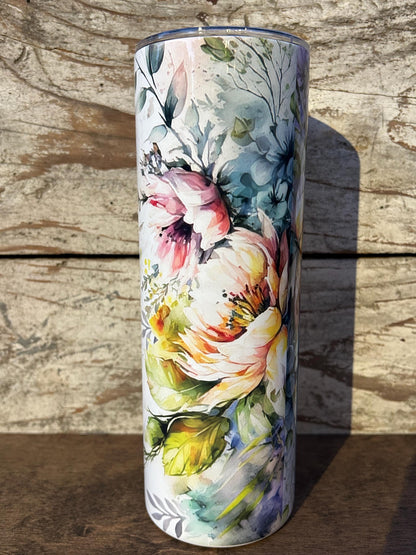 Gram Tumbler and Journal Set | Gift for Grandma | Mothers Day Gift for Grandmother | Water Bottle and Notebook Present for Grammy