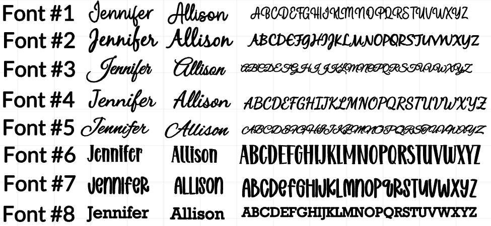 Personalized Cheer Megaphone Name Necklace | Cheerleader Football Jewelry | Cheerleader Mom Necklace | Cheer Team | Cheer Squad Senior Gifts