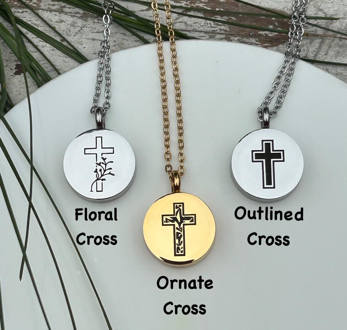 Cross Bracelet for Women | Silver Gold Jewelry | Confirmation Gift | Girl First Communion | Religious Mothers Day Gift from Son Daughter