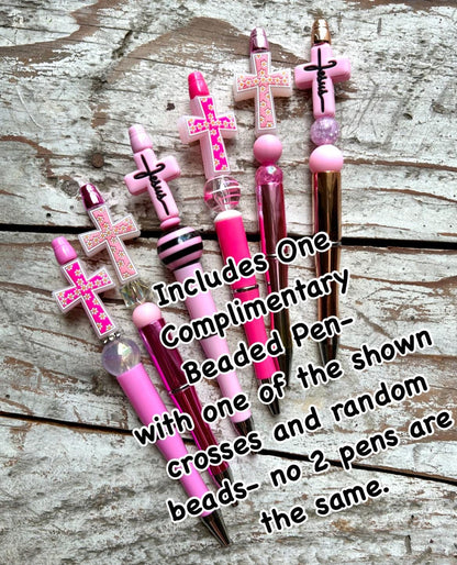 Personalized God Says I Am Bible Verse Name Journal | Christian Religious Notebook for Girl | First Communion Baptism Easter Pastor Gift