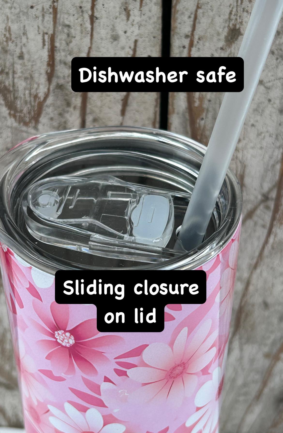 Baton Twirler Tumbler | Gift for Majorette | Baton Coach or Twirl Mama Stainless Steel 20 oz Cup
