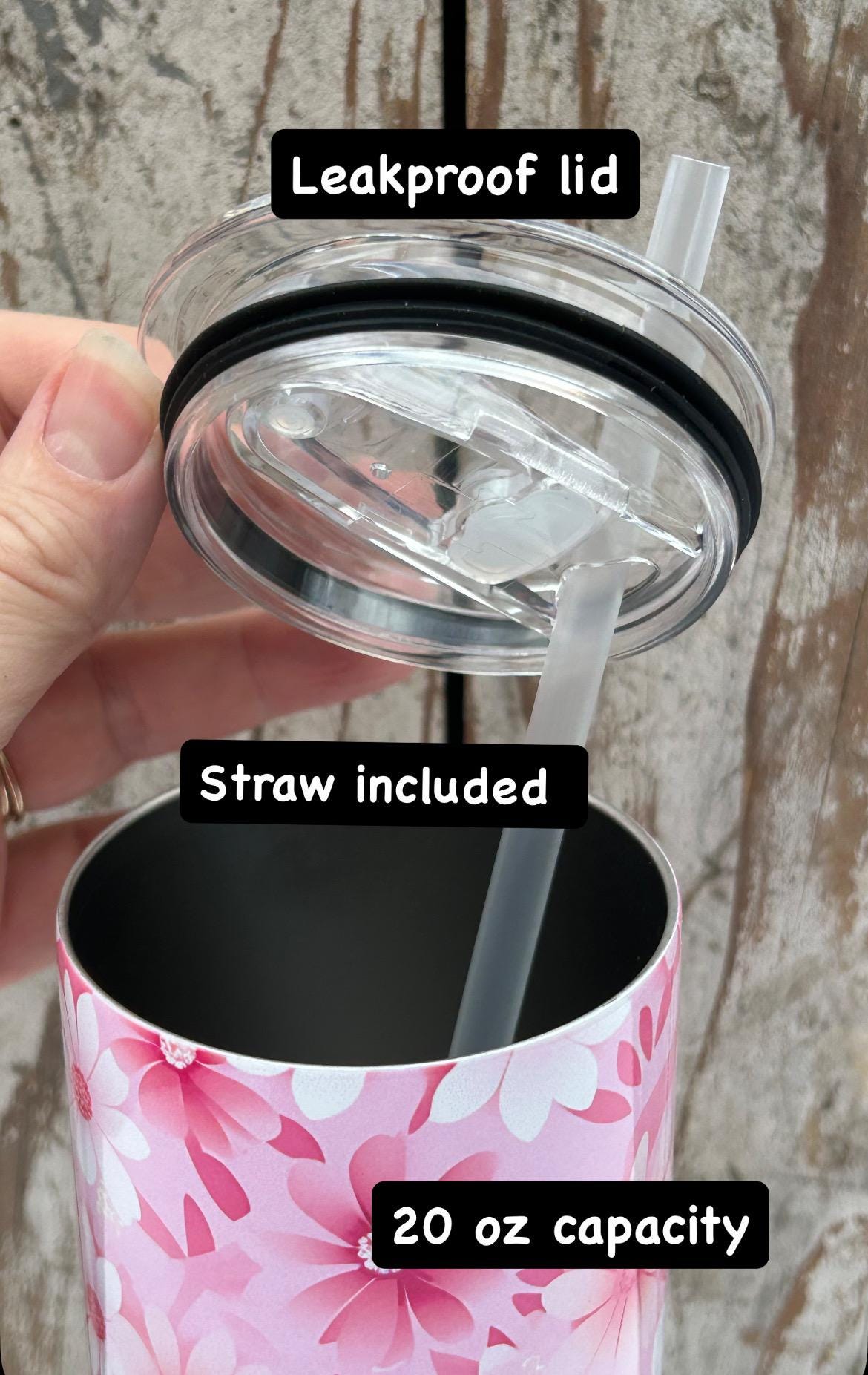 Baton Twirler Tumbler | Gift for Majorette | Baton Coach or Twirl Mama Stainless Steel 20 oz Cup