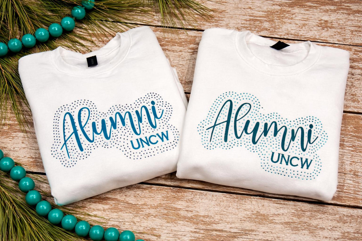 Personalized Alumni Sweatshirt for the New College Graduate | Custom Graduation Gift | College Grad Apparel