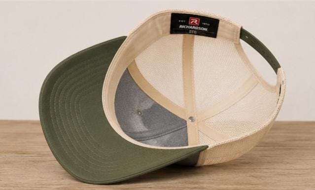 Best Dad by Par Golfer Trucker Hat | Father's Day Gift for Golf Lover